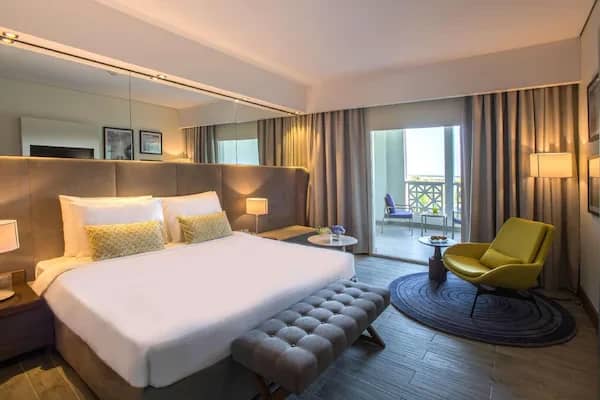Radisson Blu Resort, Al Khobar Half Moon Bay Rooms