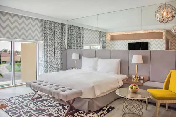 Radisson Blu Resort, Al Khobar Half Moon Bay Rooms