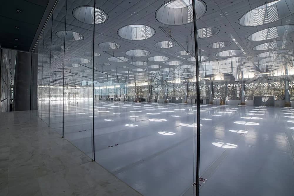 Doha Exhibition And Convention Center