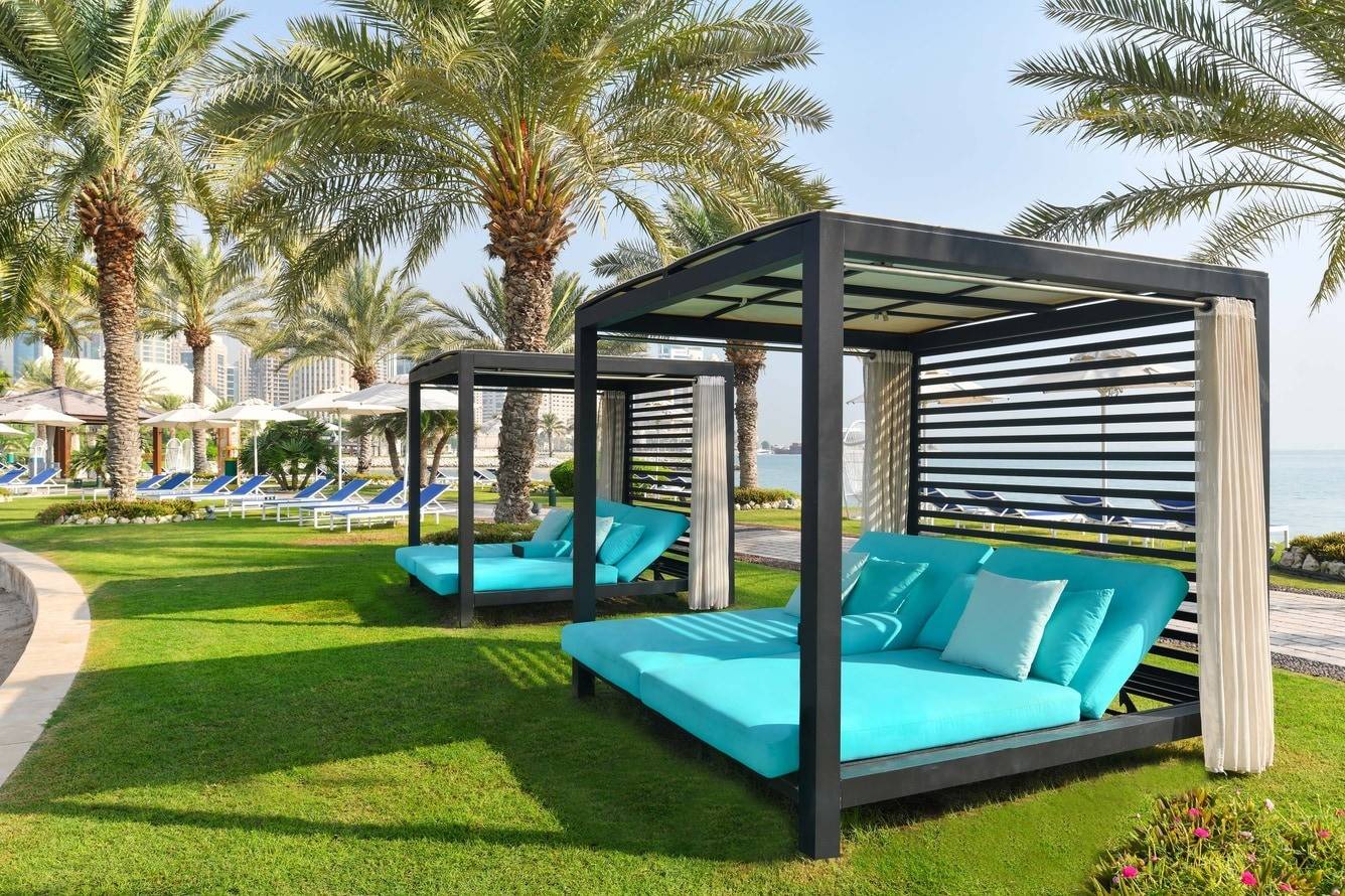 Sheraton Grand Doha Resort & Convention Hotel