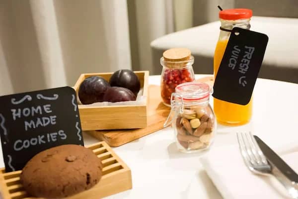 Radisson Blu Resort, Al Khobar Half Moon Bay Foods