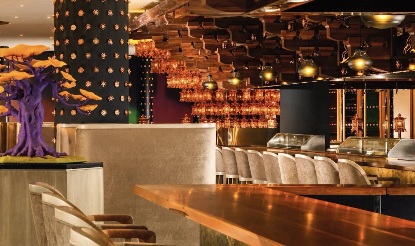 Morimoto Doha Restaurant