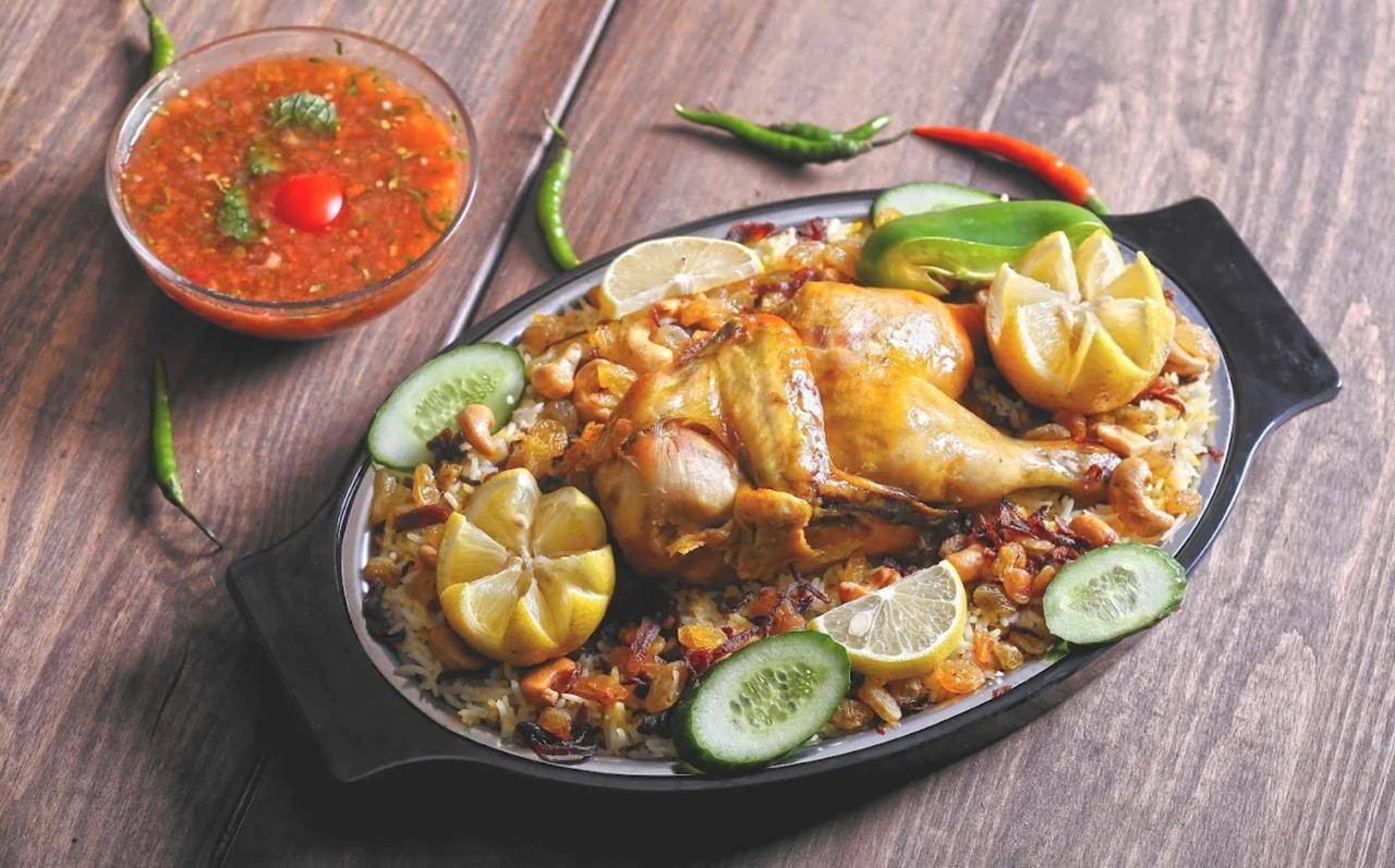 Sultan Restaurant Jubail