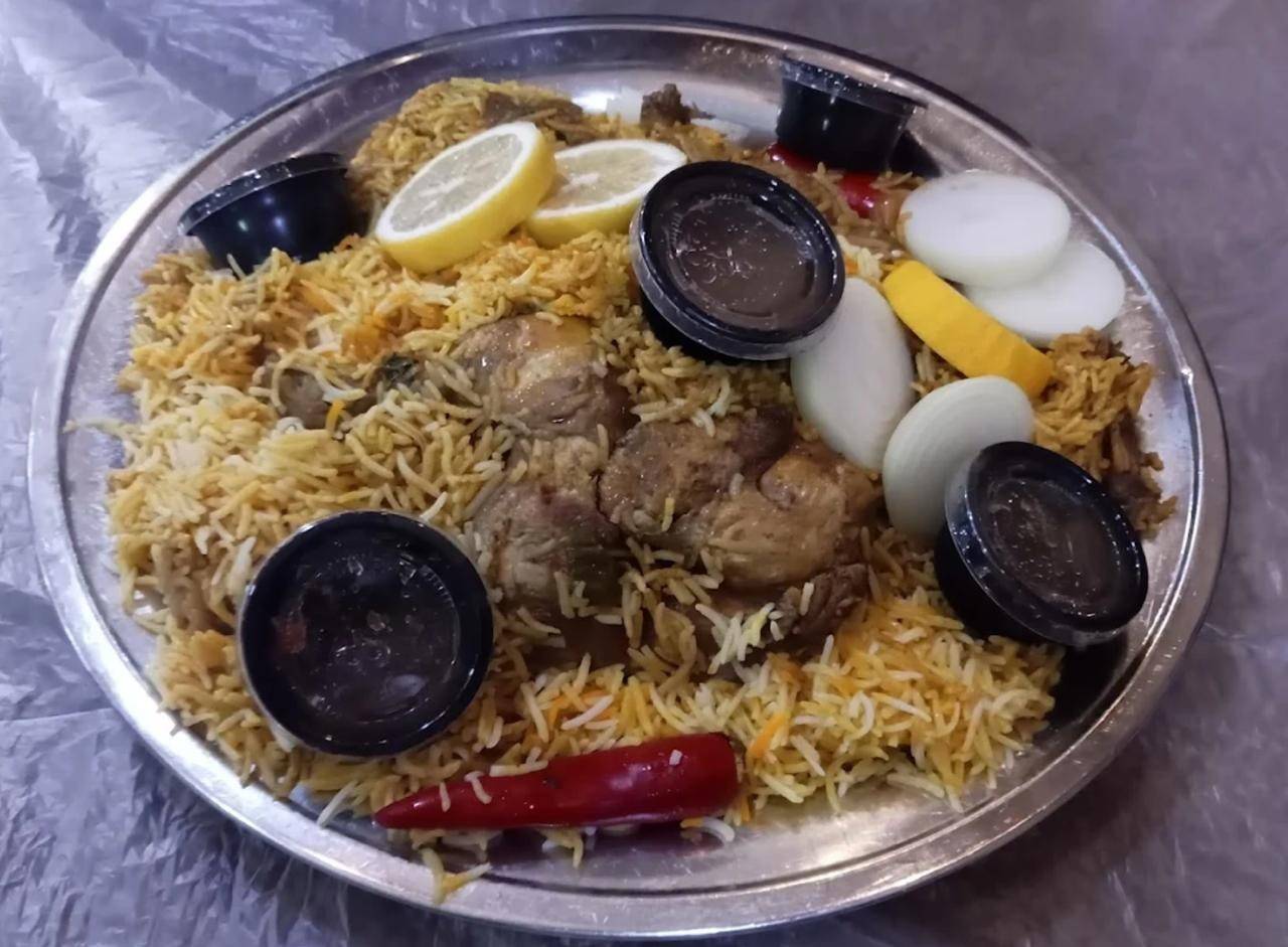 Sultan Restaurant Jubail