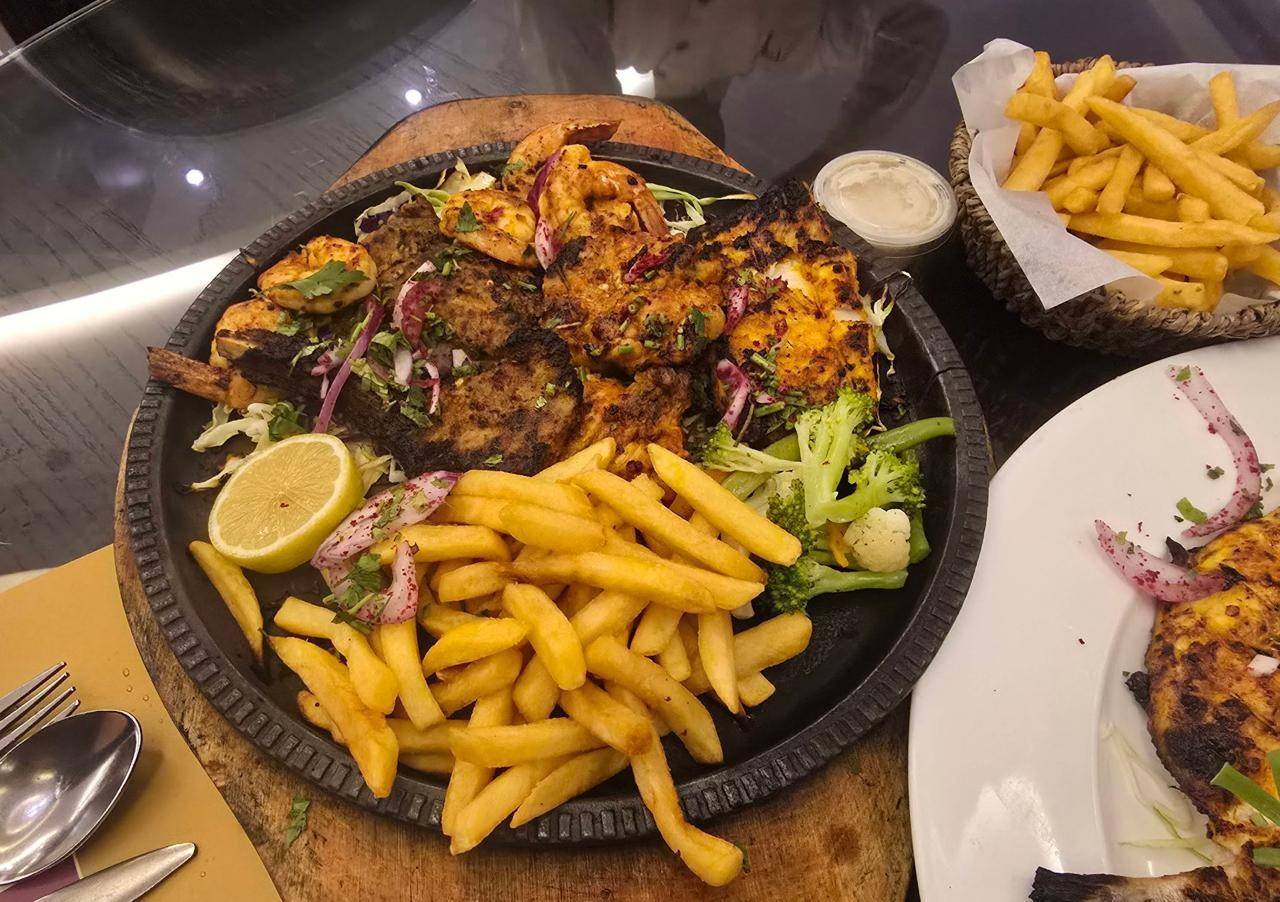 Taya Restaurant Jubail
