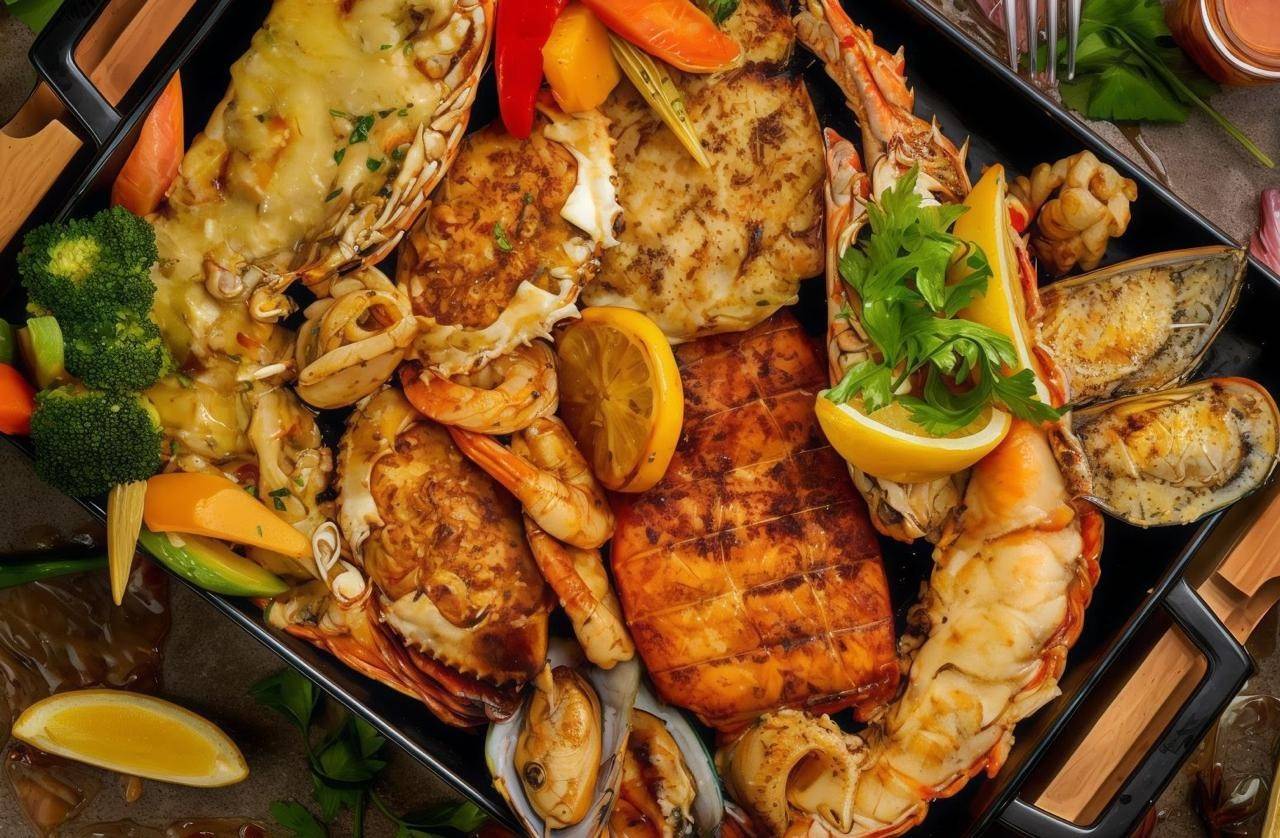Taya Restaurant Jubail