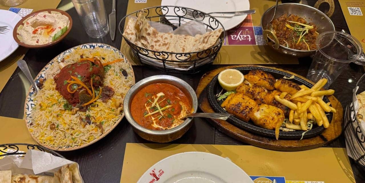 Taya Restaurant Jubail