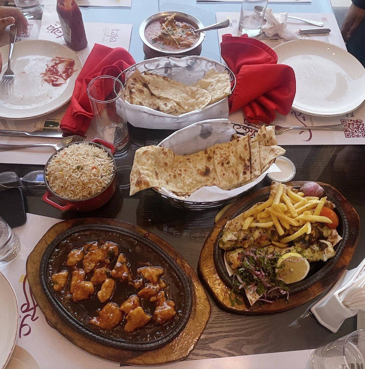 Taya Restaurant Jubail
