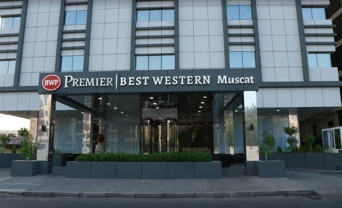 Best Western Premier Muscat
