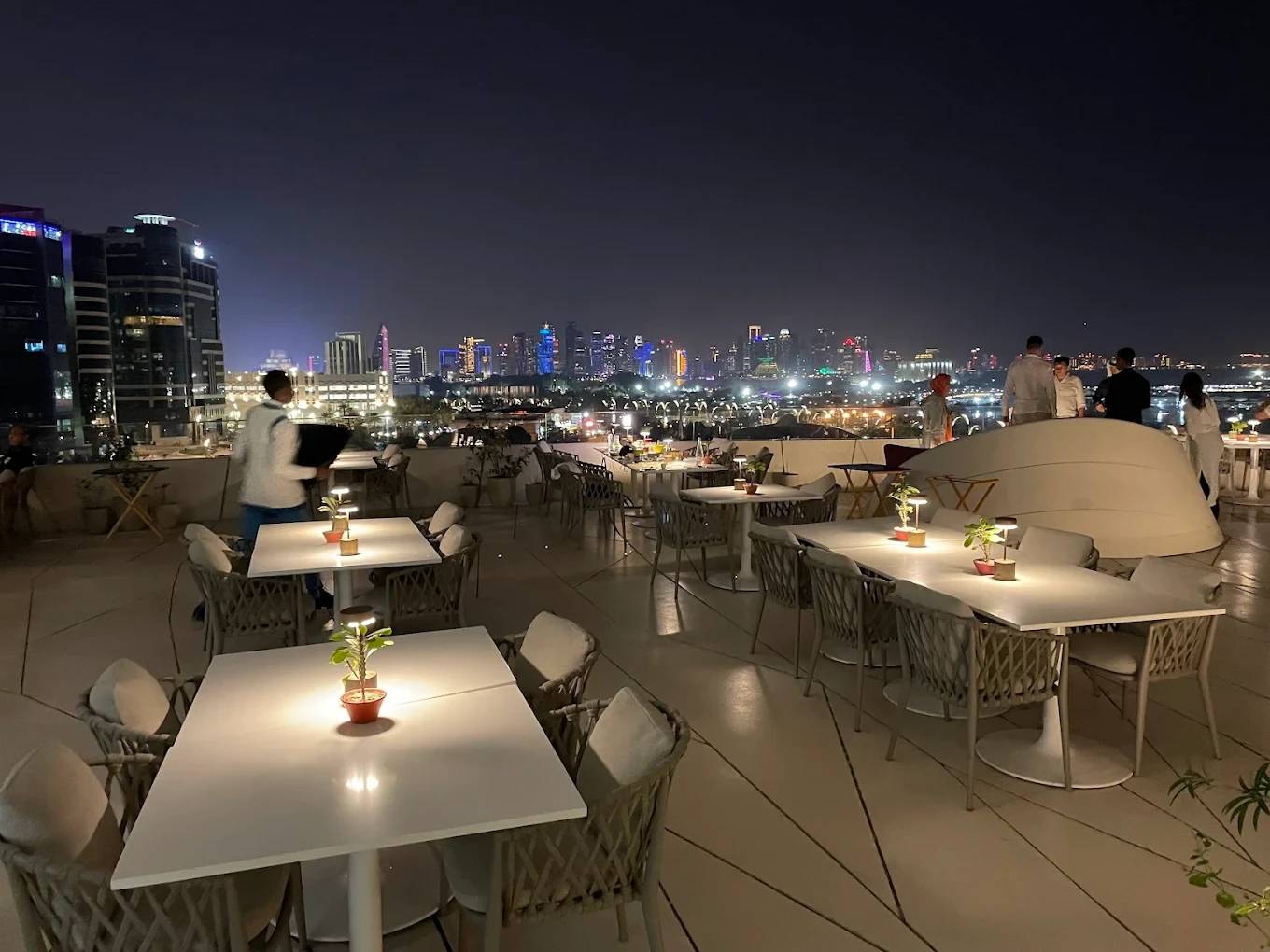 Jiwan Doha Restaurant