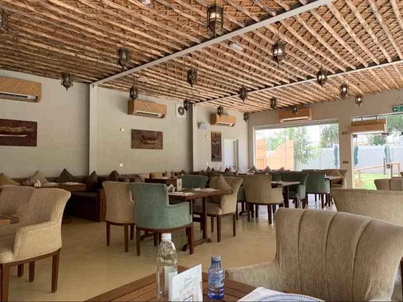 Bayt Sharq Doha Restaurant