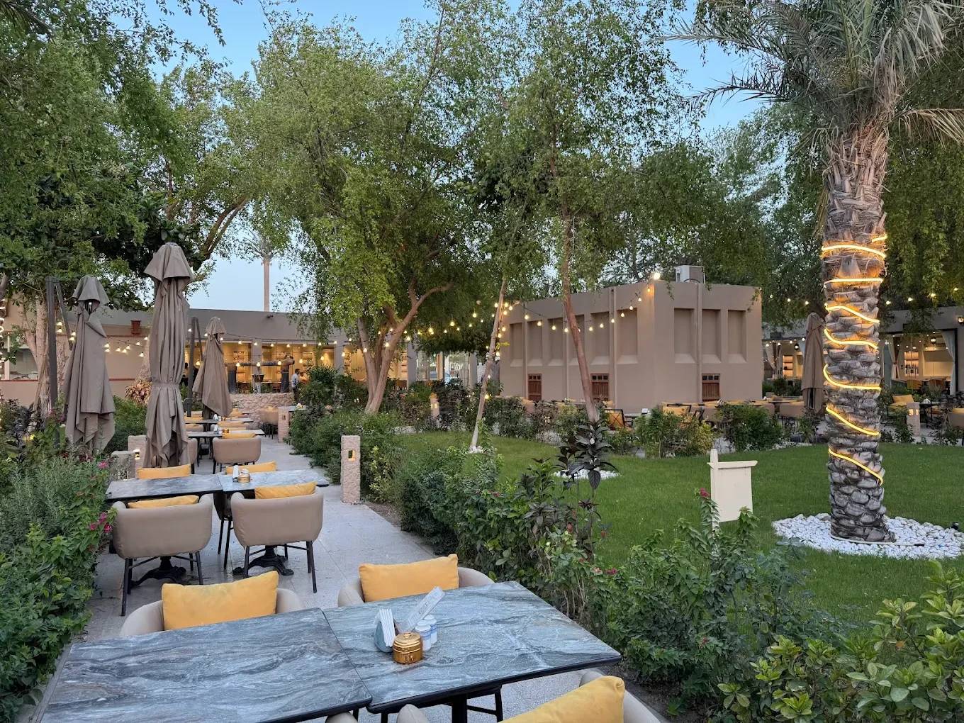 Bayt Sharq Doha Restaurant