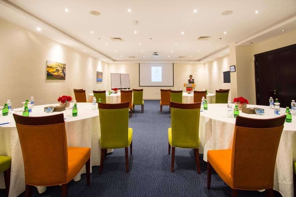 City Seasons Hotel Muscat