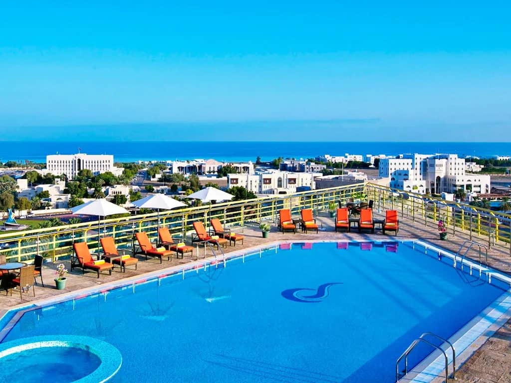 City Seasons Hotel Muscat