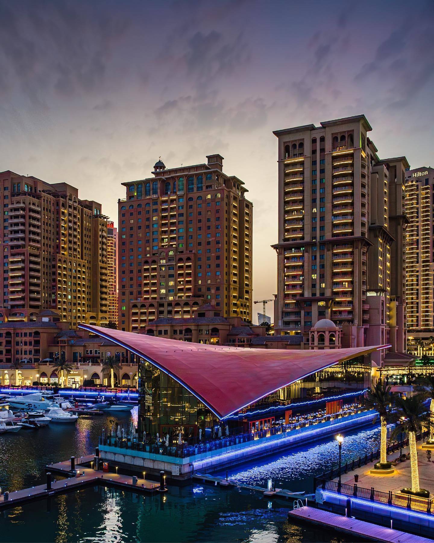 Kai’s Songbird Doha Restaurant