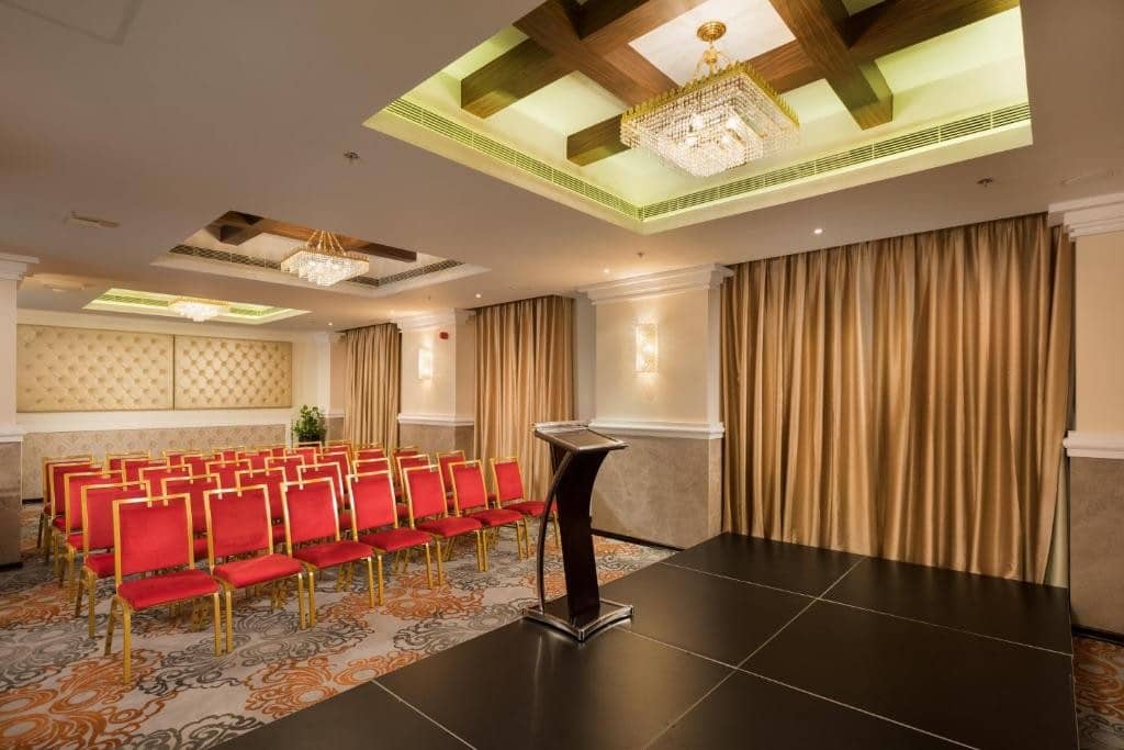 Centara Muscat Hotel Oman