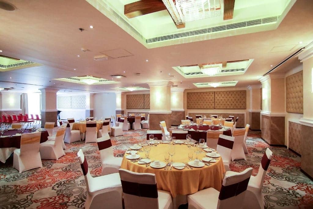 Centara Muscat Hotel Oman