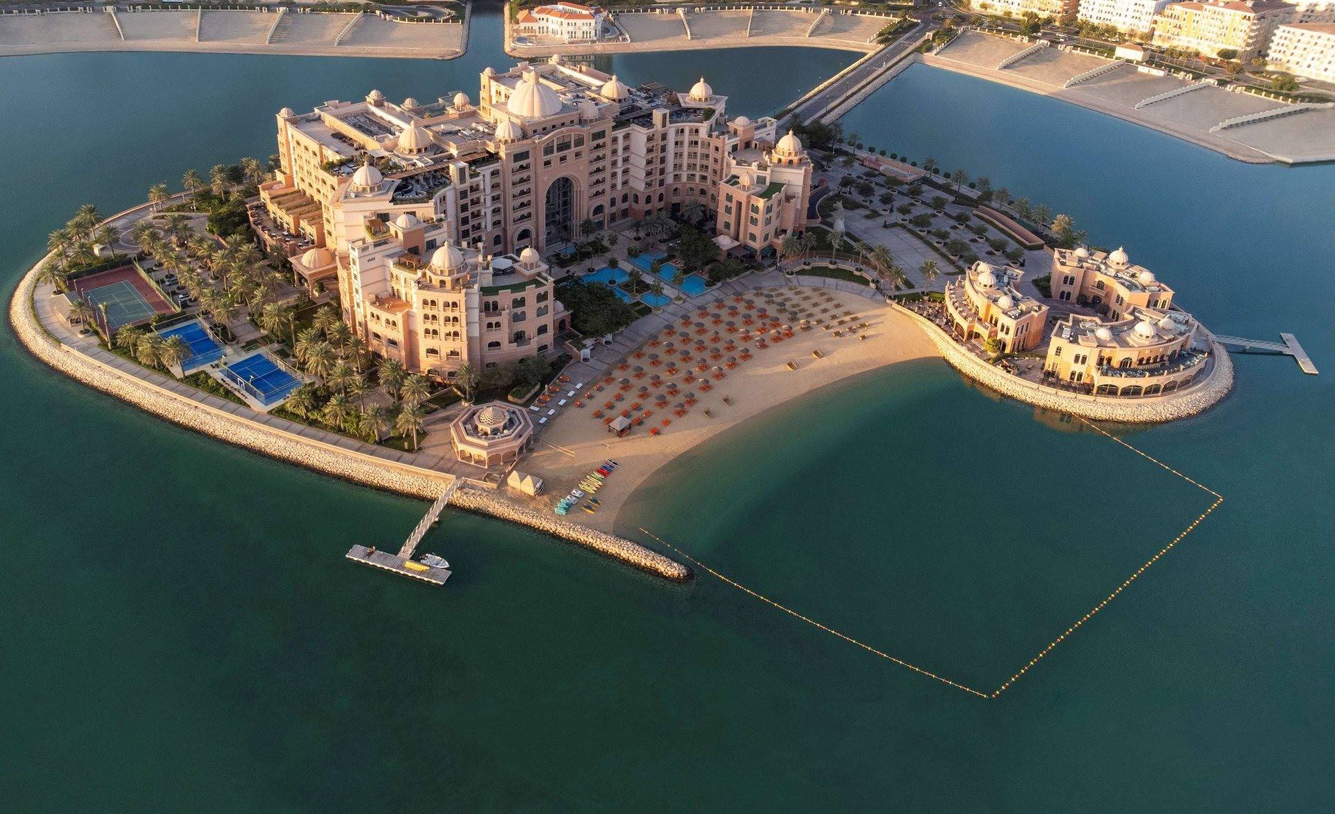 Marsa Malaz Kempinski