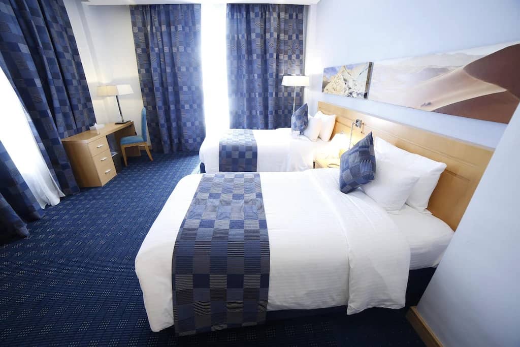 City Seasons Hotel Muscat