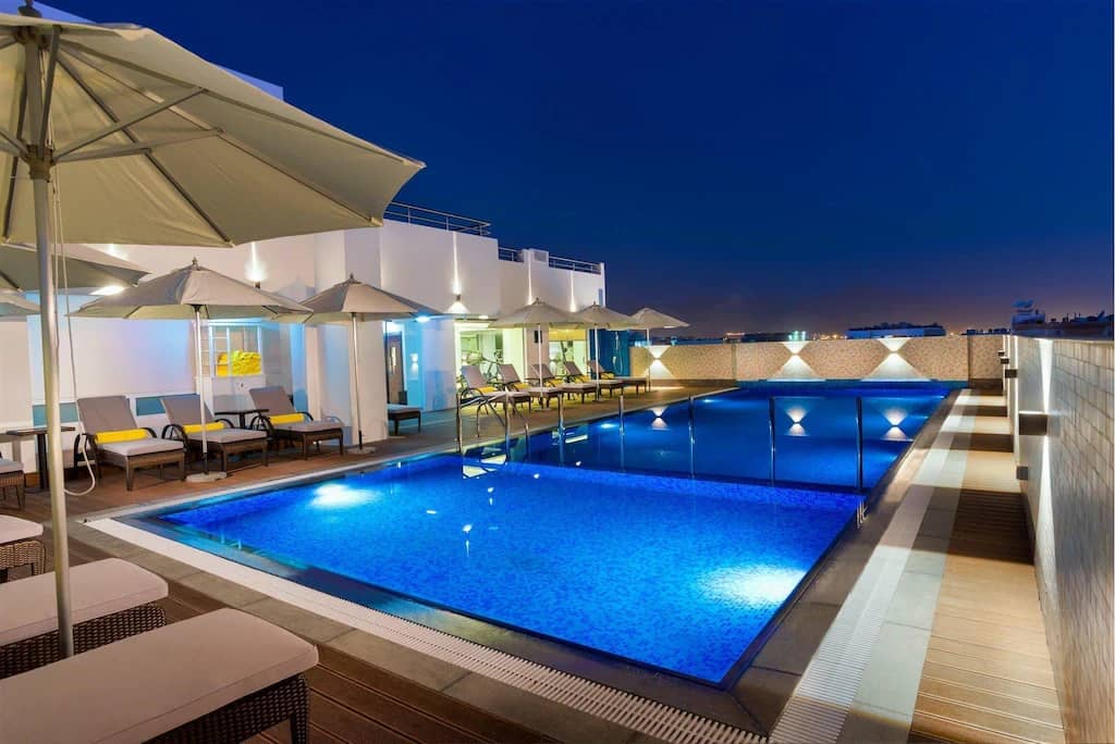 Centara Muscat Hotel Oman