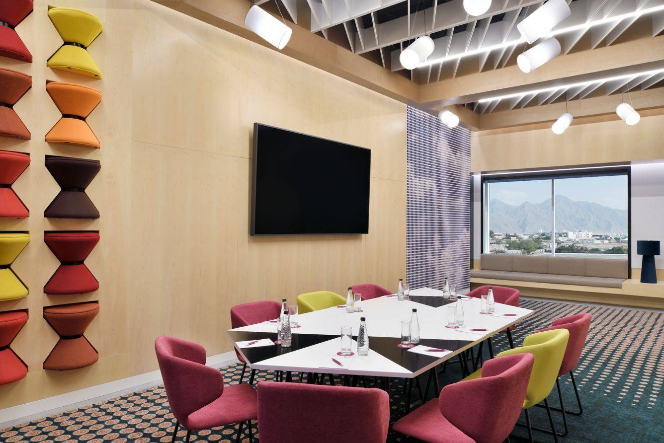Aloft Muscat