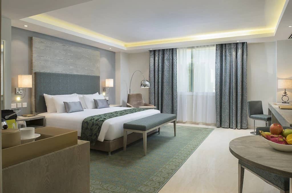 Centara Muscat Hotel Oman