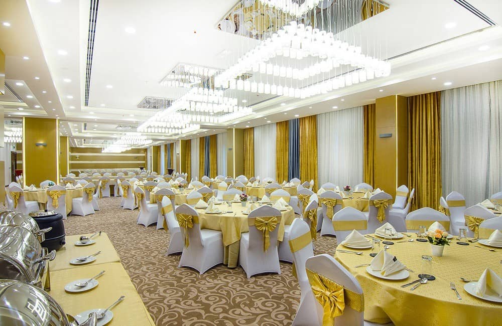 Al Murooj Grand Hotel
