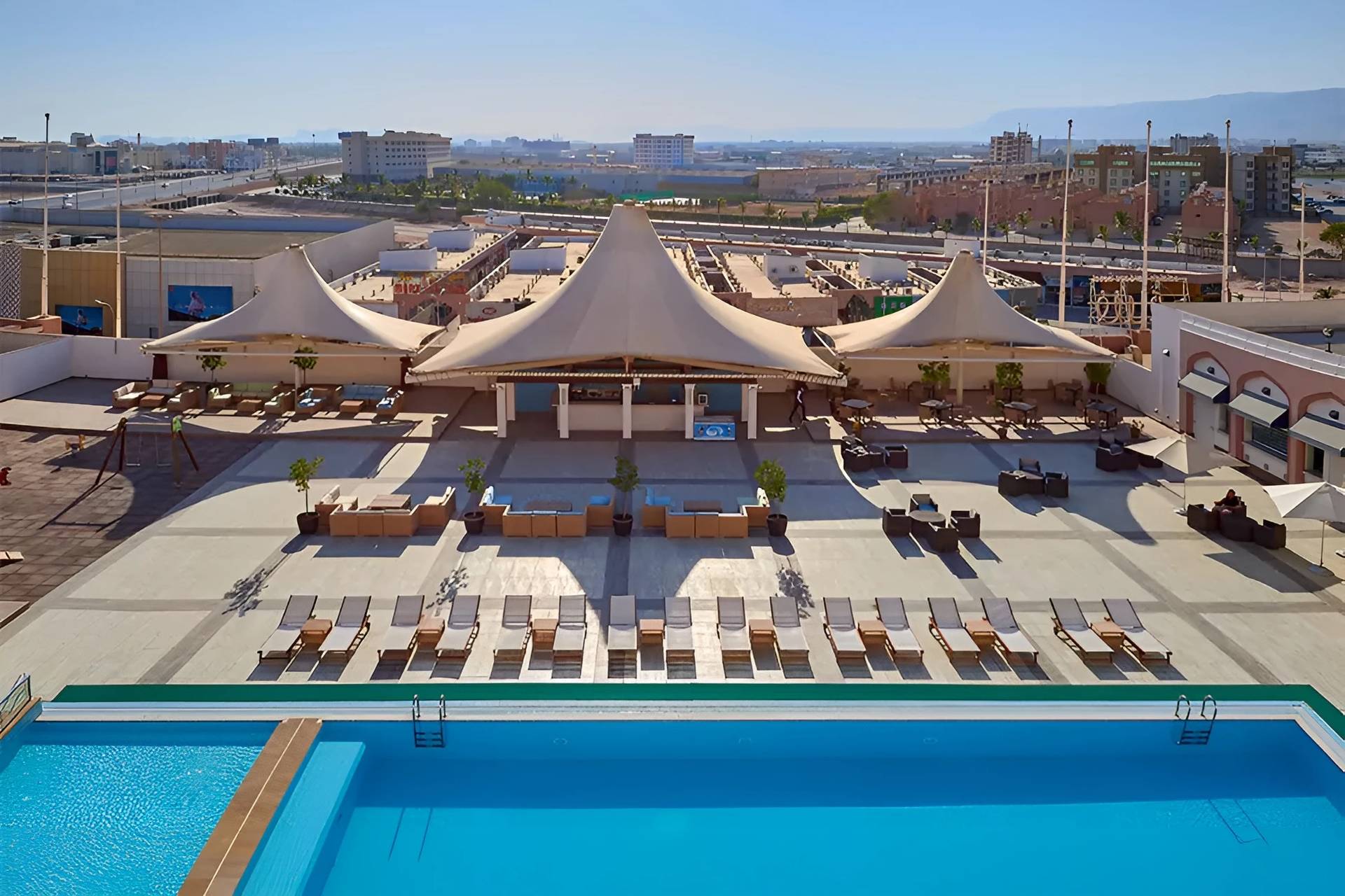 Salalah Gardens Hotel
