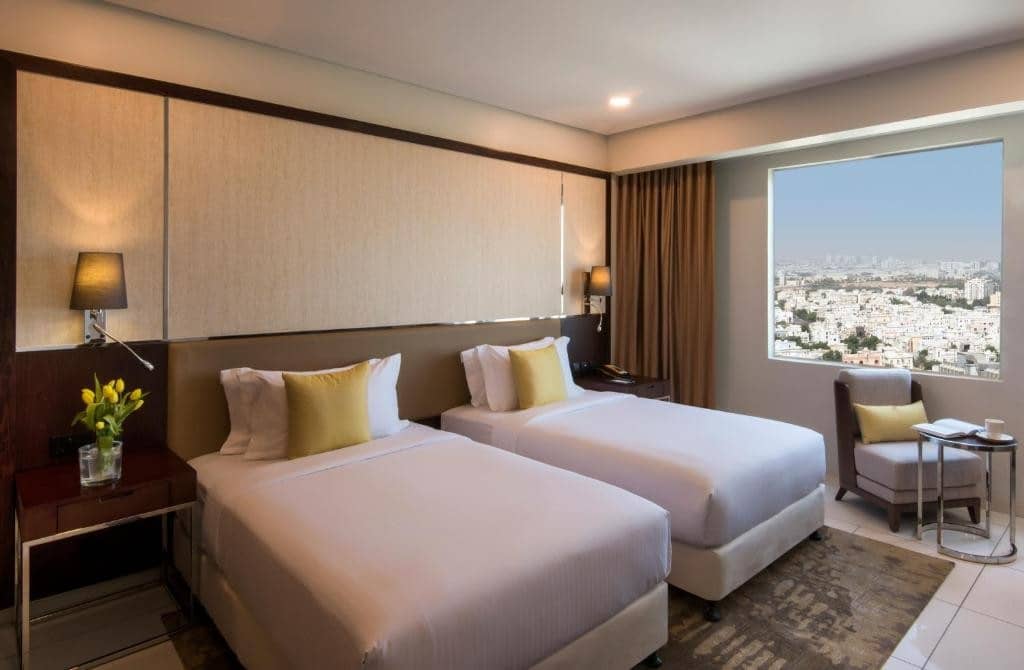 Fraser Suites Muscat