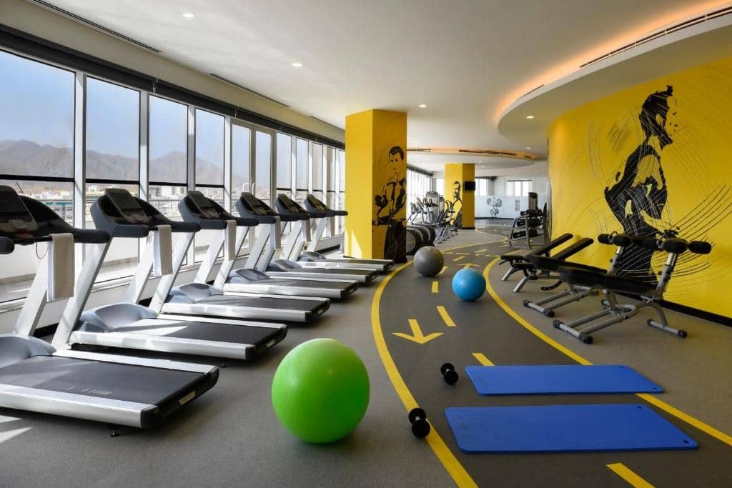 Fraser Suites Muscat