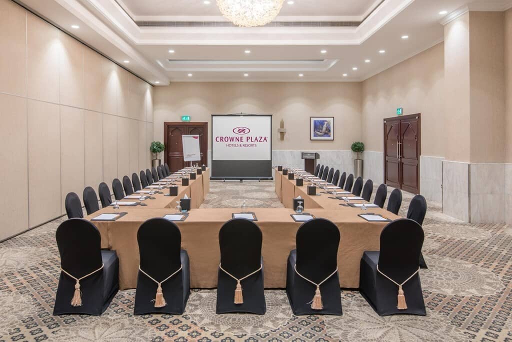 Crowne Plaza Muscat by IHG