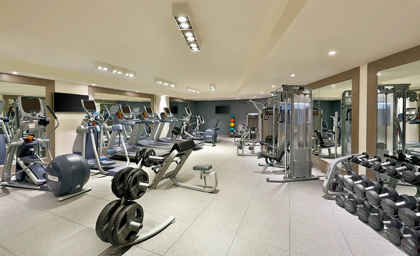 DoubleTree by Hilton Doha Old Town
