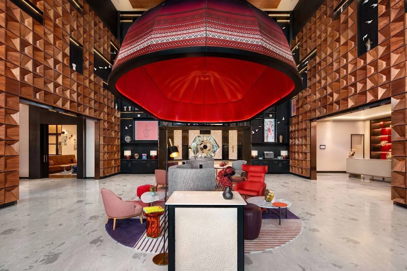 Andaz Doha