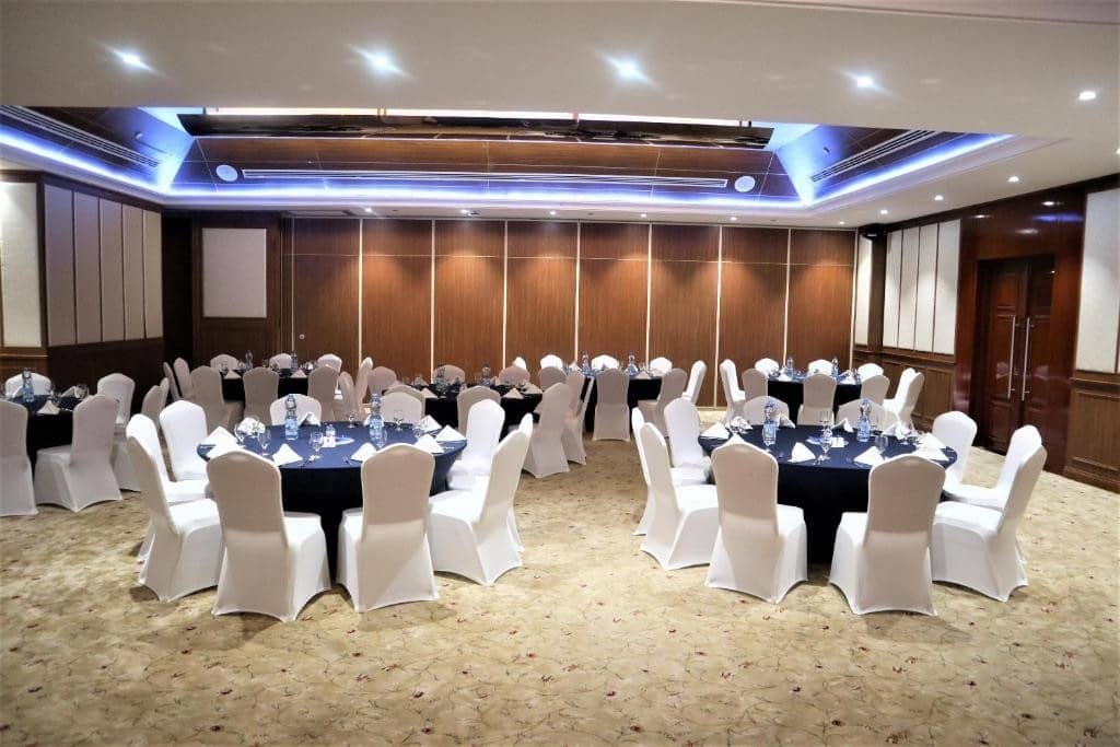 Golden Tulip Headington Ruwi