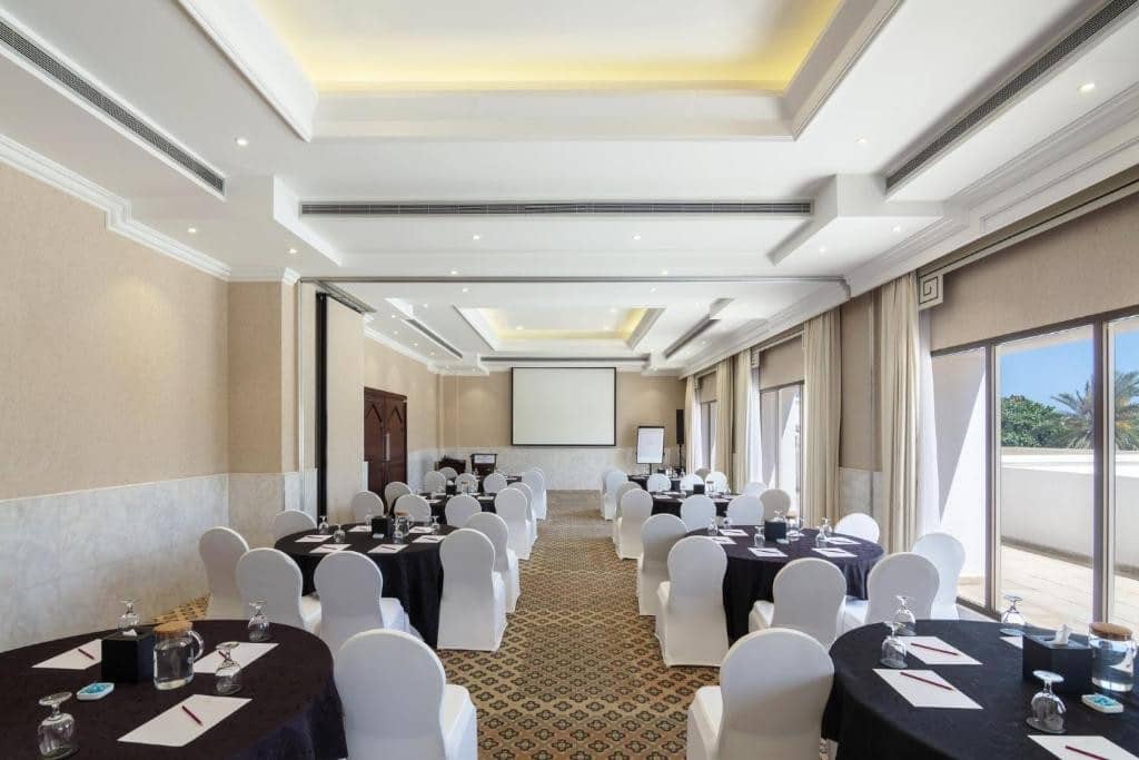 Crowne Plaza Muscat by IHG