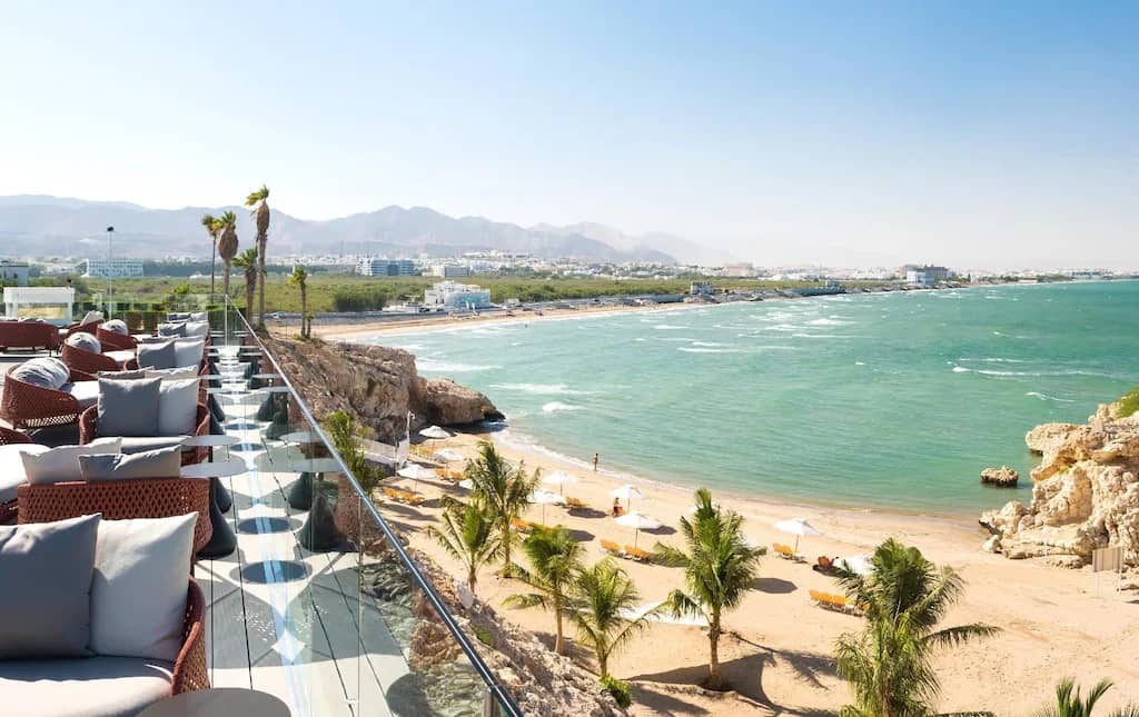 Crowne Plaza Muscat by IHG