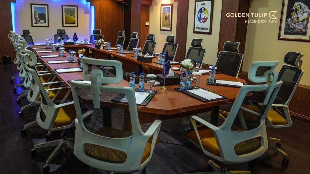 Golden Tulip Headington Ruwi
