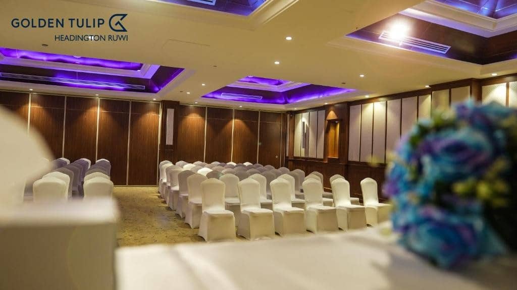 Golden Tulip Headington Ruwi