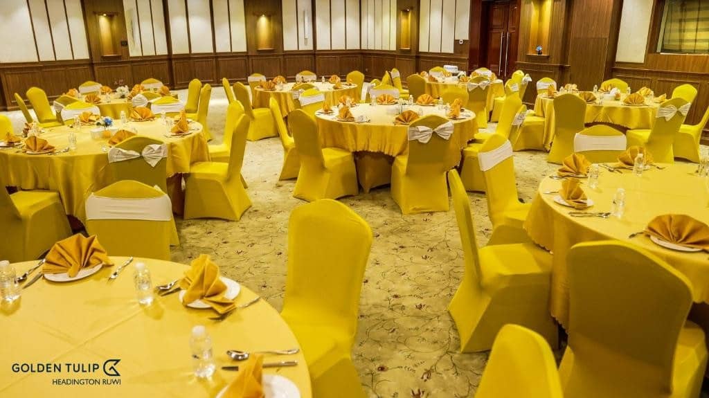 Golden Tulip Headington Ruwi