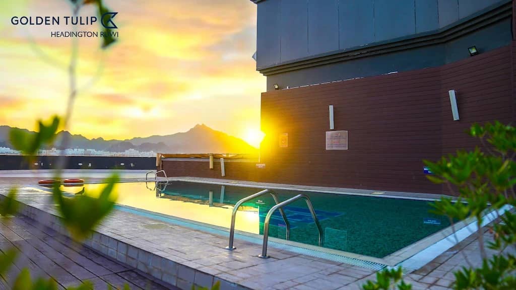 Golden Tulip Headington Ruwi