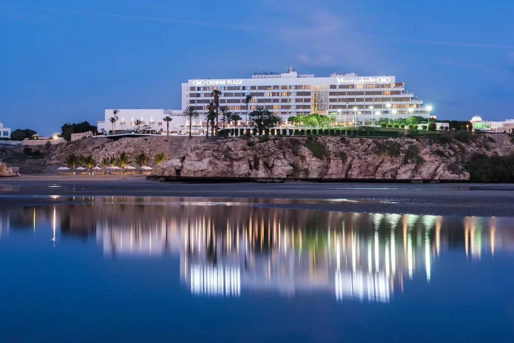 Crowne Plaza Muscat by IHG
