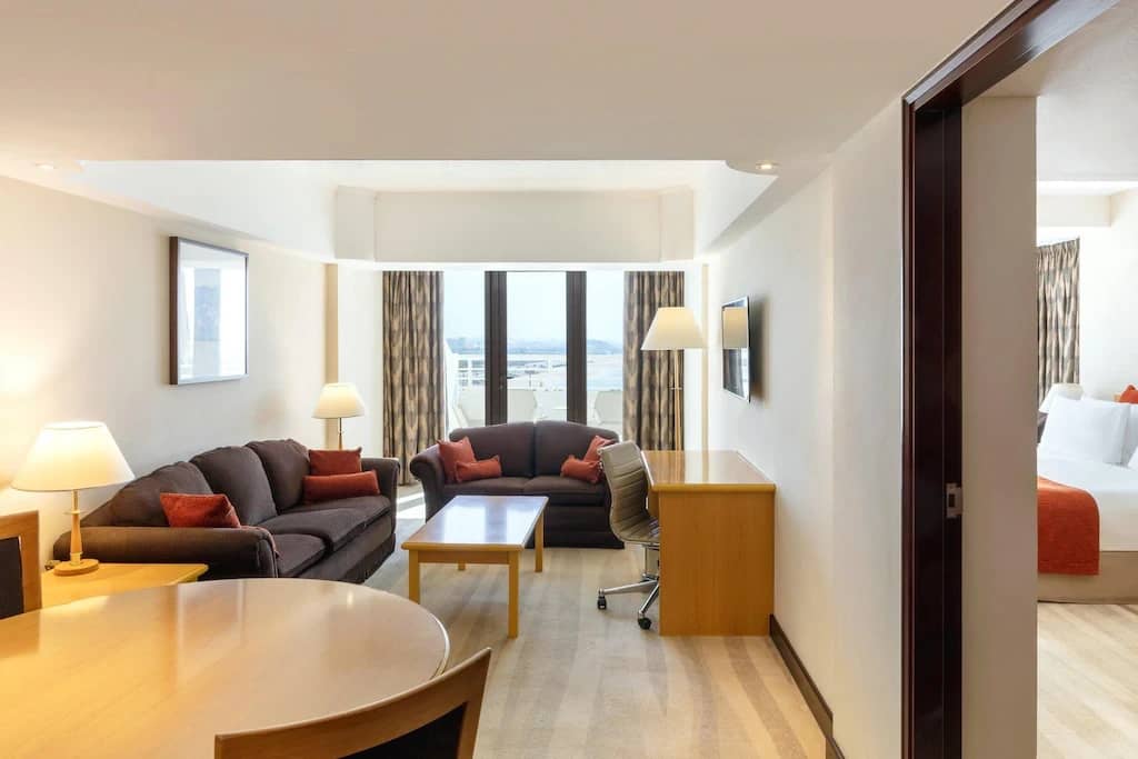 Crowne Plaza Muscat By IHG