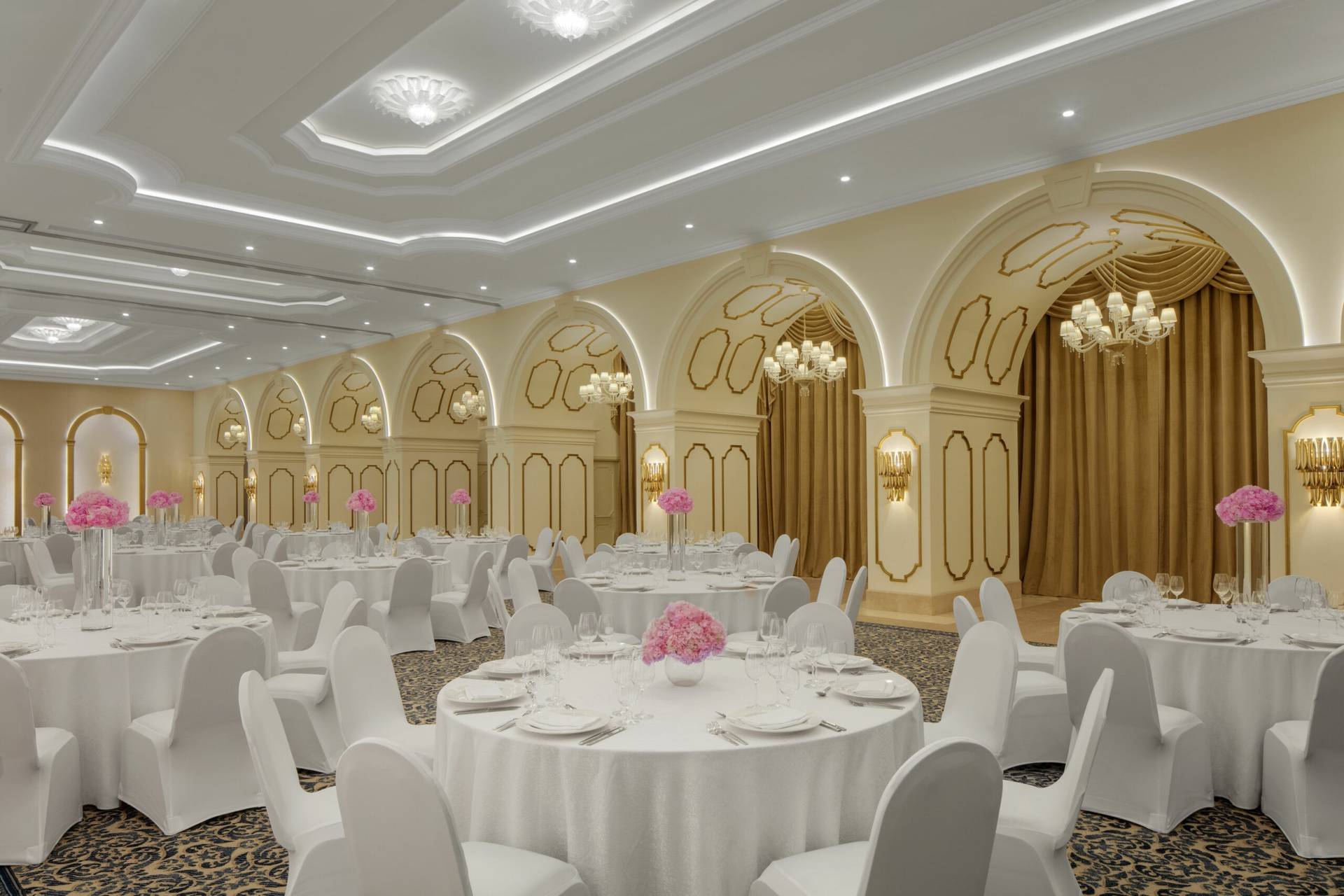 Dusit Doha Hotel Diplomatic Street