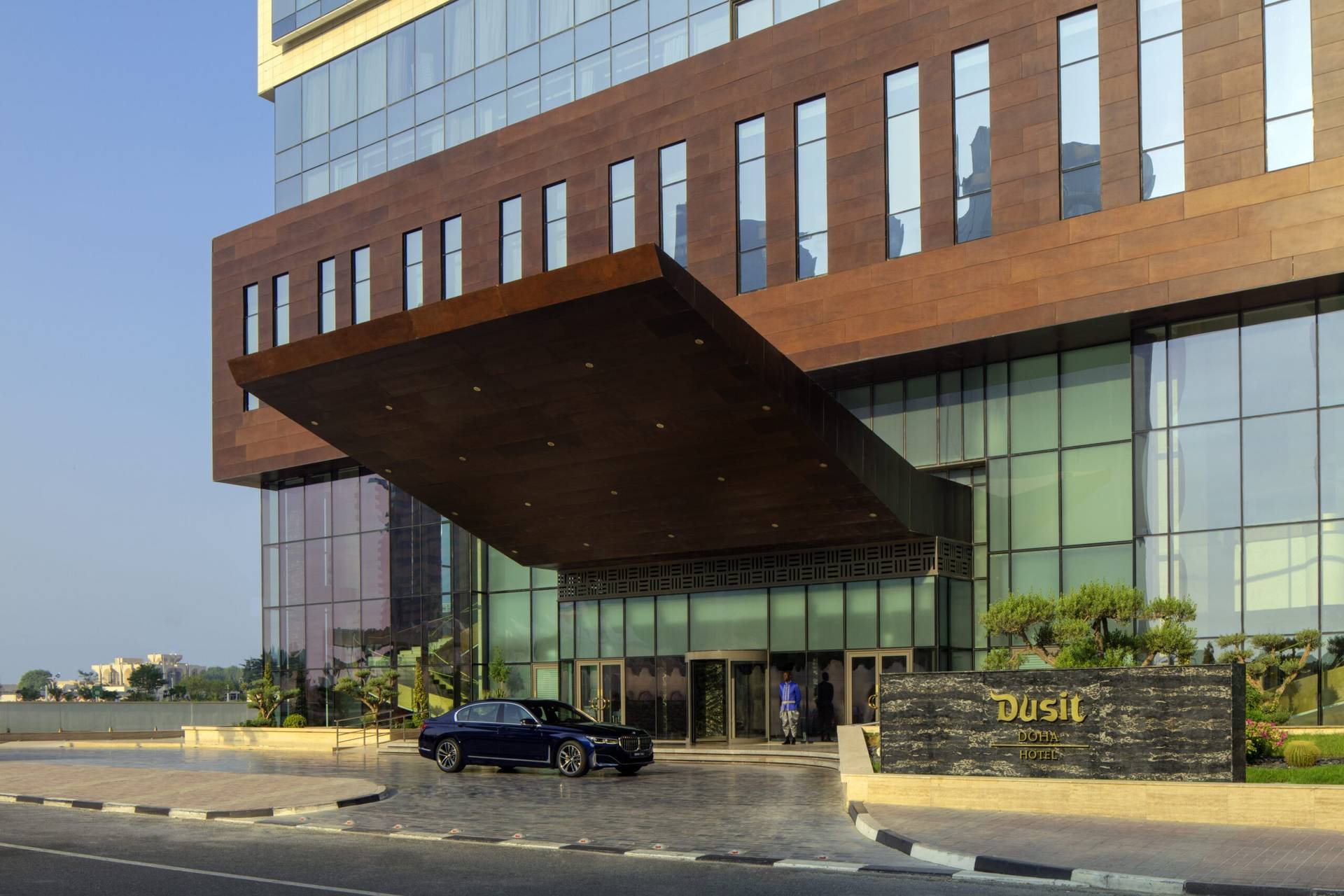 Dusit Doha Hotel Diplomatic Street