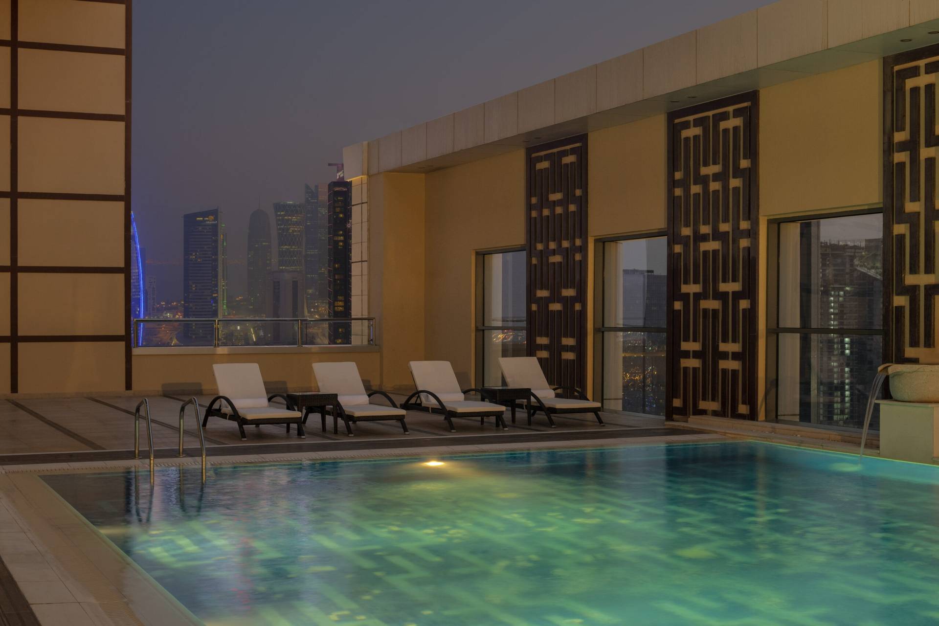Dusit Doha Hotel Diplomatic Street