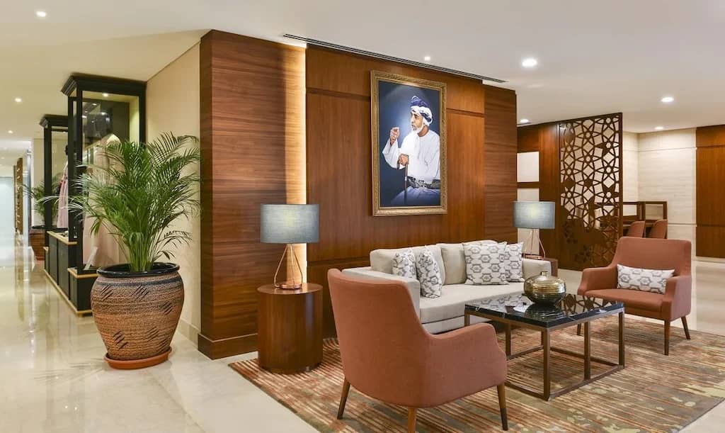 Fraser Suites Muscat