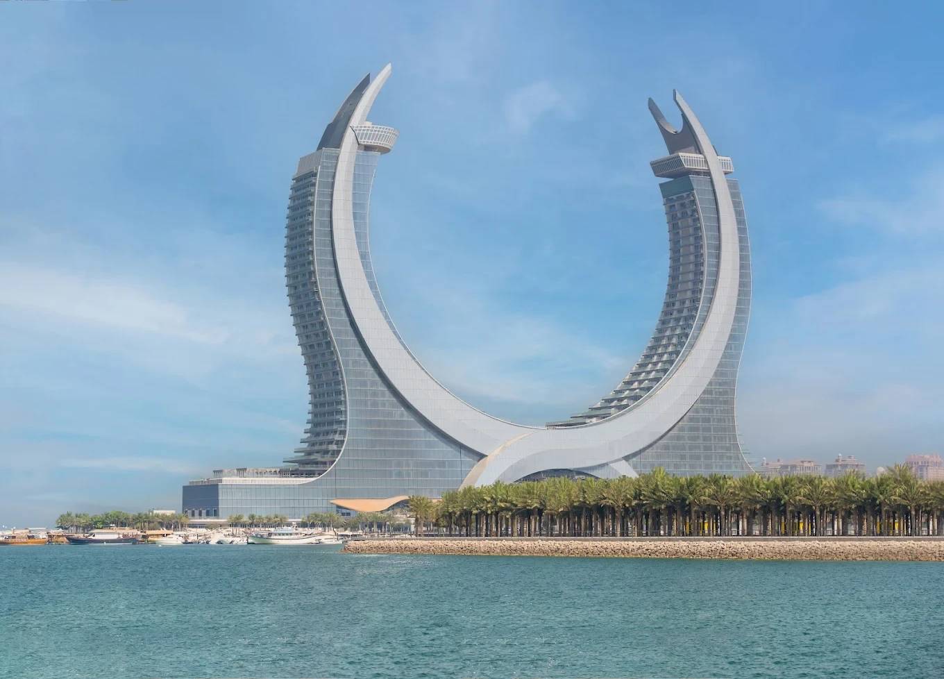 Fairmont Doha
