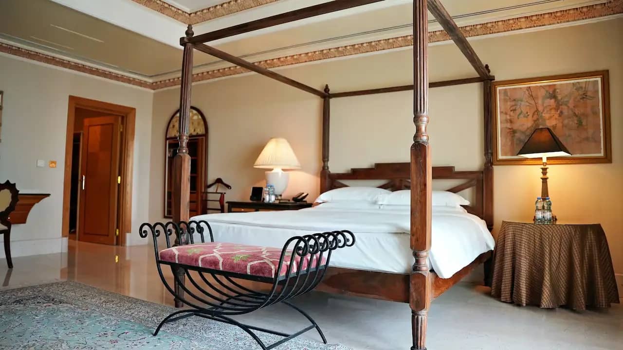Grand Hyatt Muscat