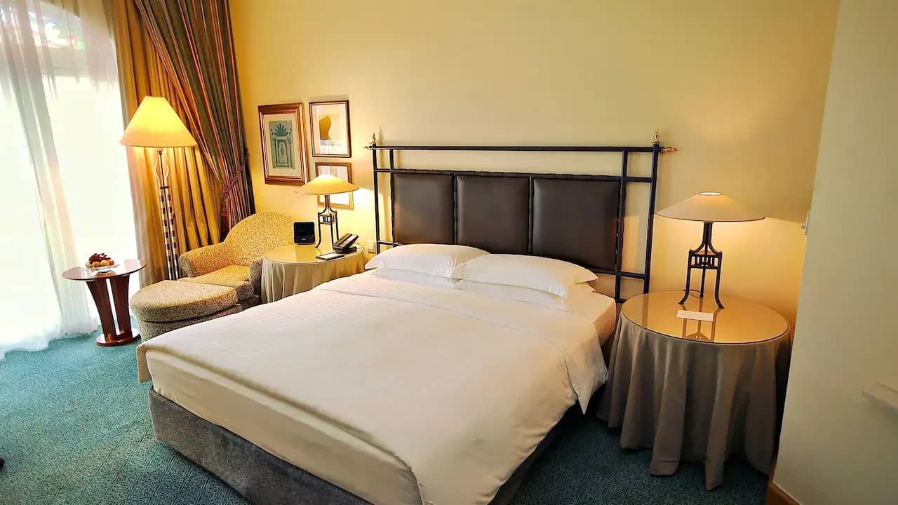 Grand Hyatt Muscat