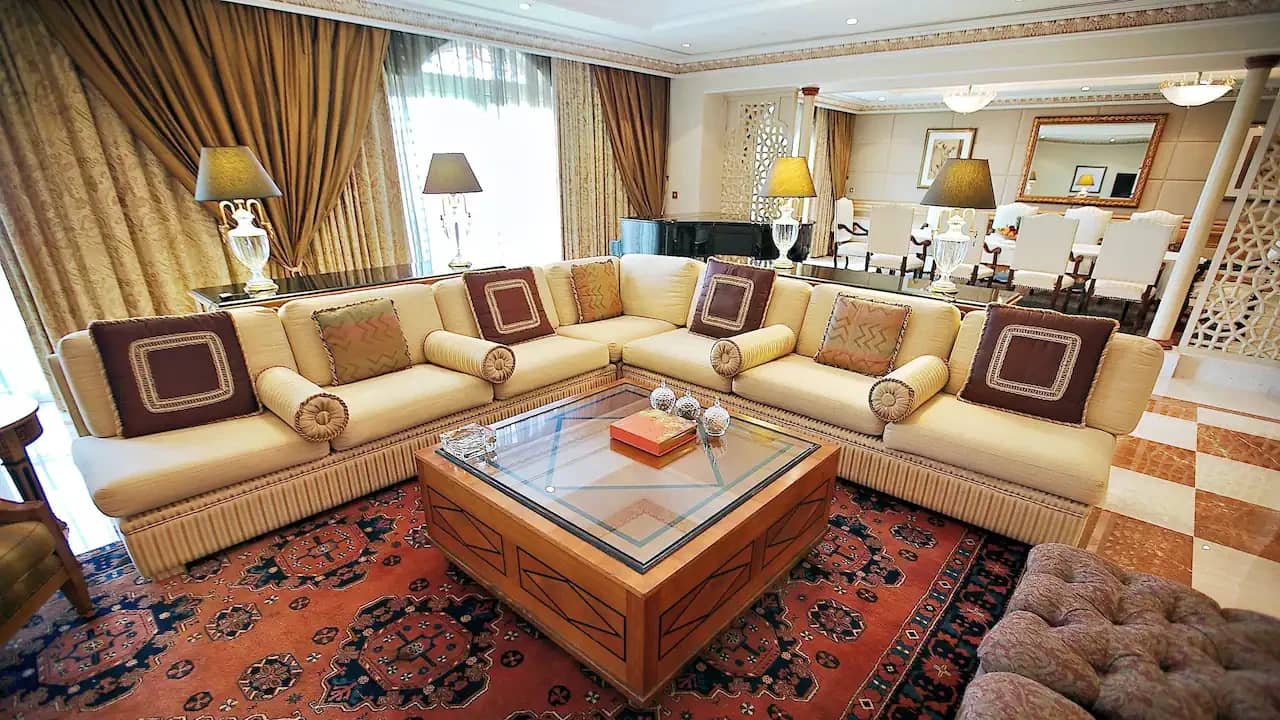 Grand Hyatt Muscat